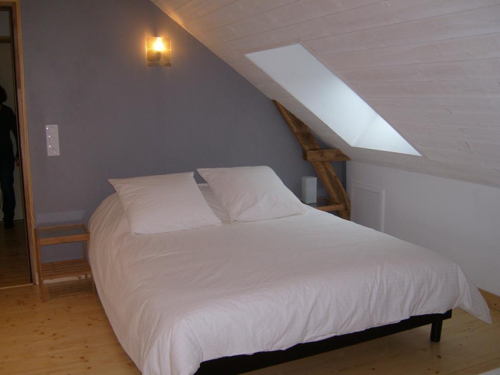 Bed and Breakfast Le Chene Blanc Plessé Pokój zdjęcie