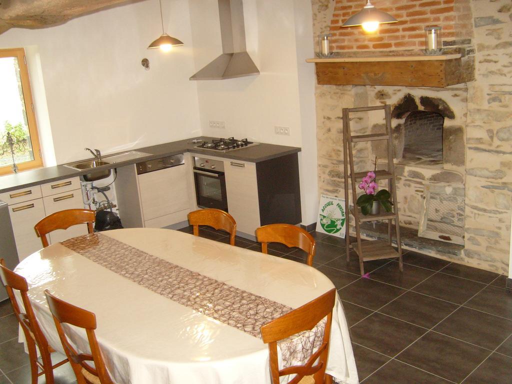 Bed and Breakfast Le Chene Blanc Plessé Pokój zdjęcie