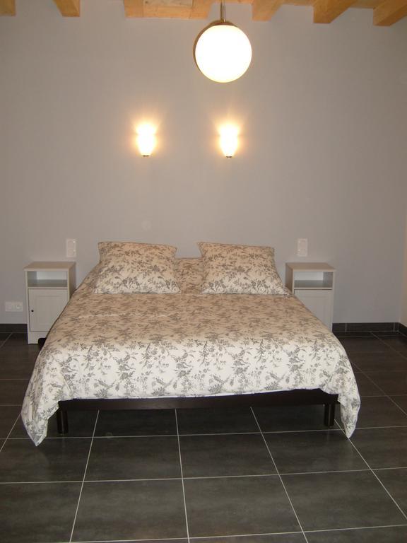 Bed and Breakfast Le Chene Blanc Plessé Pokój zdjęcie